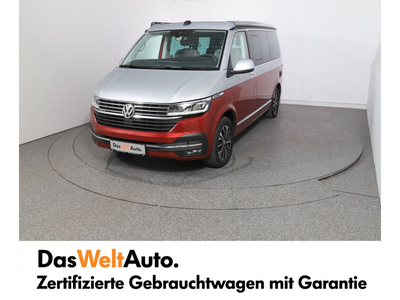 VW California Ocean TDI 4MOTION