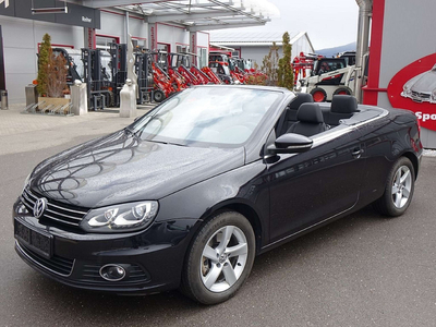 VW Eos 2,0 BMT TDI DPF DSG *XENON, NAVI, SITZHEIZUNG*