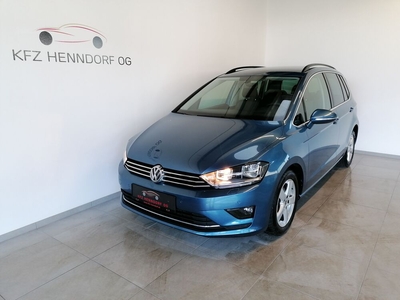 VW Golf Sportsvan Highline 2,0 TDI ab € 230 / Monat