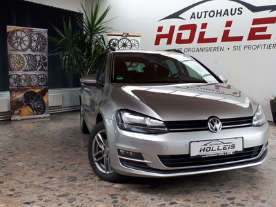 VW Golf Variant 1,6 TDI 4Motion