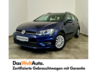 VW Golf Variant 1,6 TDI SCR