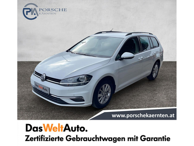 VW Golf Variant Rabbit 1,6 TDI SCR