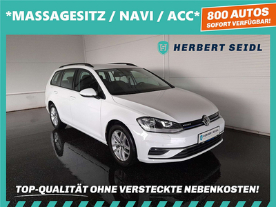 VW Golf VII Variant CL 1,6 TDI *NAVI / ACC / SPORT MASS...