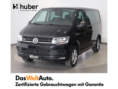 VW Multivan Austria TDI 4MOTION