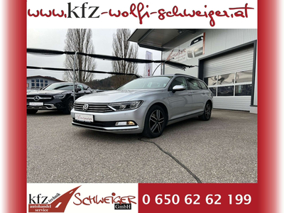 VW Passat 2,0 TDI SCR DSG