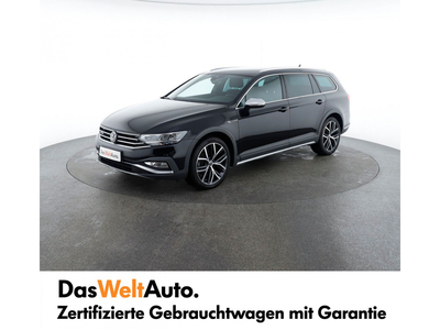 VW Passat Alltrack 2,0 TDI SCR 4Motion DSG