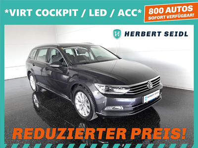 VW Passat HL 2,0 TDI DSG *VIRTUELL / LED / NAVI / ACC / K...