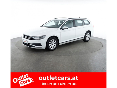 VW Passat Variant 2,0 SCR TDI