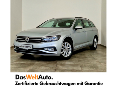 VW Passat Variant Business 2,0 SCR TDI