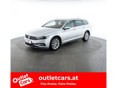 VW Passat Variant Elegance 2,0 SCR TDI 4Motion DSG