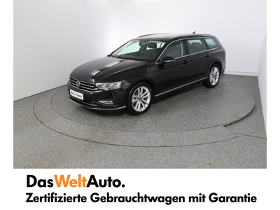 VW Passat Variant Elegance 2,0 SCR TDI DSG