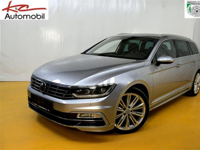 VW Passat Variant R Line 2,0 TDI DSG_PANO_LED_VIERTU.