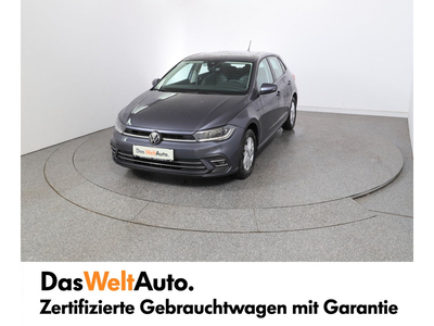 VW Polo 1,0 TSI DSG Style