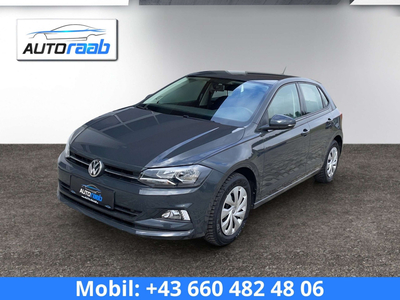 VW Polo Comfortline 1,6 TDI **AHV*SITZHZ*APP*TEMPOMAT**