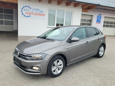 VW Polo Comfortline