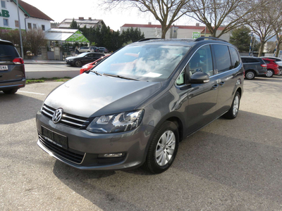 VW Sharan Comfortline BMT 2,0 TDI DPF DSG