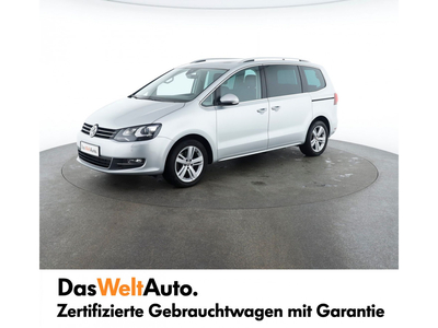 VW Sharan Highline SCR 2,0 TDI DSG 7 Sitze