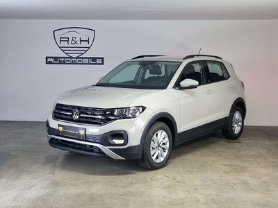 VW T-Cross 1,0 TSI Life