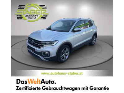 VW T-Cross 1,0 TSI Style