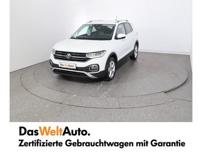 VW T-Cross 1,5 TSI Style DSG