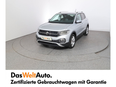 VW T-Cross 1,5 TSI Style DSG