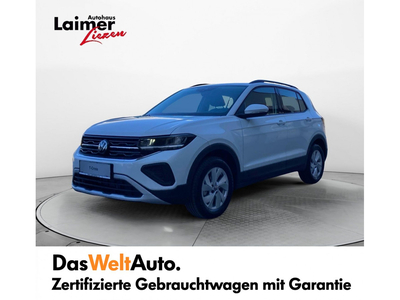 VW T-Cross Life TSI