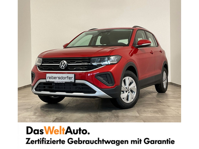 VW T-Cross Life TSI