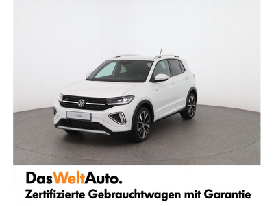 VW T-Cross R-Line TSI DSG