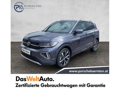 VW T-Cross R-Line TSI DSG