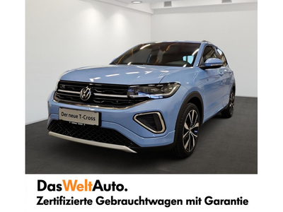 VW T-Cross R-Line TSI DSG