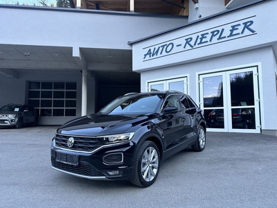 VW T-Roc 2,0 TDI Design 4Motion DSG