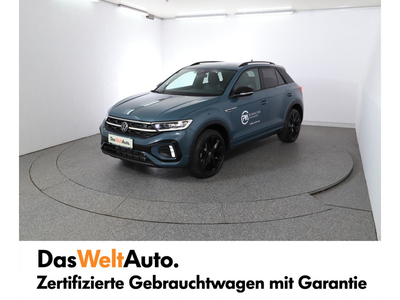 VW T-Roc 2.0TDI 4motion R-Line DSG