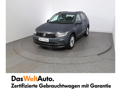 VW Tiguan 1,5 TSI ACT Life DSG