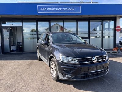 VW Tiguan 2,0 TDI SCR Comfortline DSG