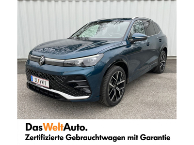 VW Tiguan R-Line eTSI DSG