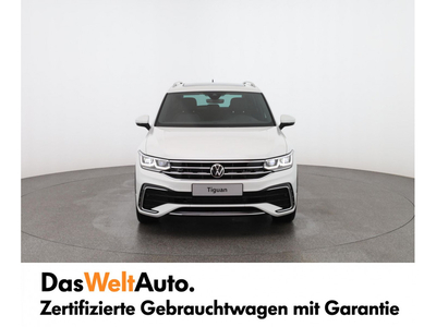 VW Tiguan R-Line TSI DSG