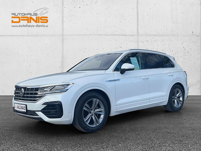 VW Touareg 4Motion V6 TDI R-Line Aut. AHV/PANO/LED/HUD/All...