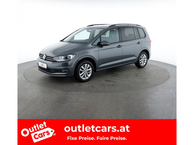 VW Touran Comfortline 2,0 BMT TDI DSG