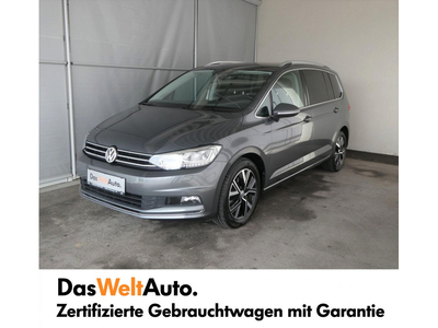 VW Touran Highline BMT TDI