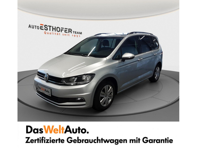 VW Touran TDI SCR DSG 5-Sitzer