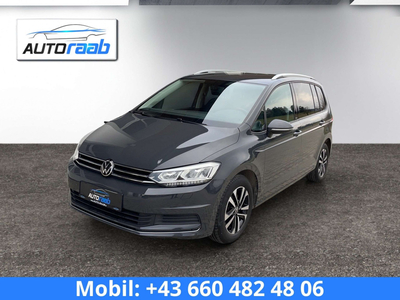 VW Touran United 2,0 TDI DSG **LED*AHV*PDC*ACC*APP*NAVI**