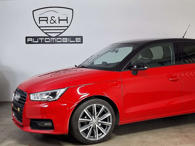 Audi A1 SB 1,0 TFSI intense