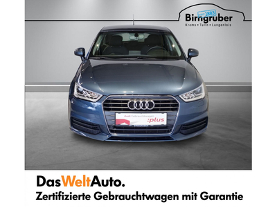 Audi A1 SB 1,0 TFSI intense S-tronic