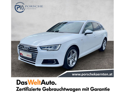 Audi A4 2.0 TDI quattro Sport S-tronic