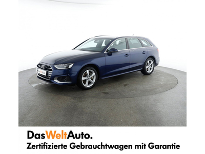 Audi A4 Avant 40 TDI quattro advanced S-tronic