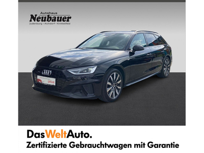 Audi A4 Avant 40 TDI S line