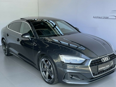 Audi A5 40 TDI LCI S-Line *MATRIX*ACC*Pano*Massage*AHK*