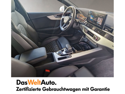 Audi A5 SB 40 TDI quattro S-line S-tronic