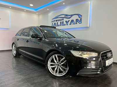 Audi A6 3,0 TDI Quattro PANO, AHK, SHZ, PDC, R-KAMERA,