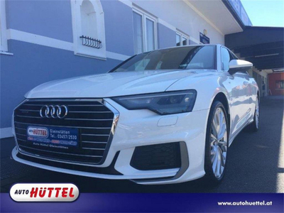 Audi A6 45 TDI quattro Aut. S-line LED Navi